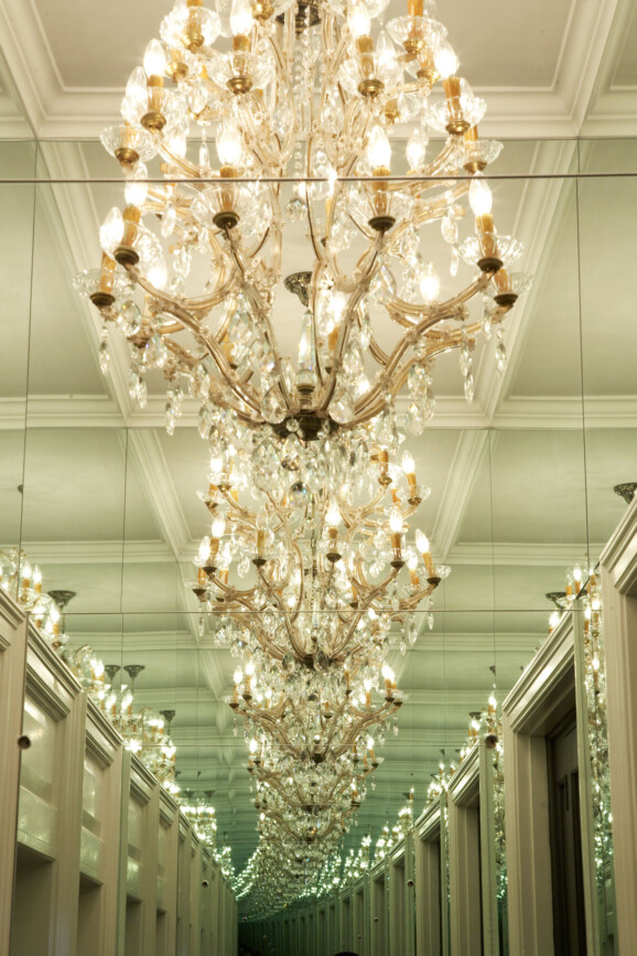 1.Cape Grace Chandeliers Gracie 2